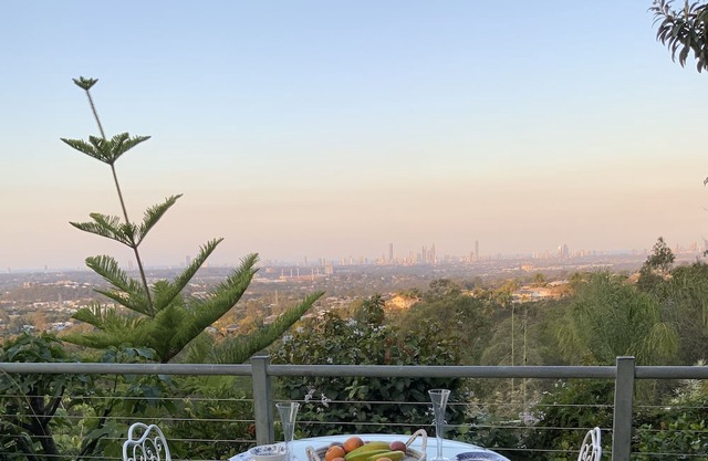 Amazing Views Gold Coast Retreat Spectacular views privacy and luxury