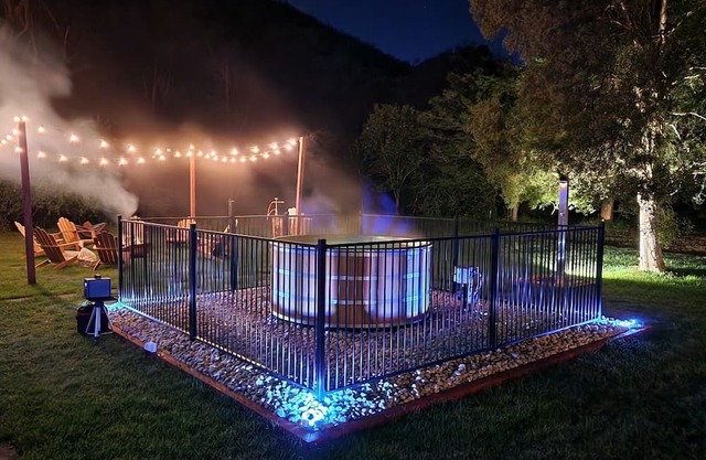 Welcome to The Banya Place – an experience like no other.