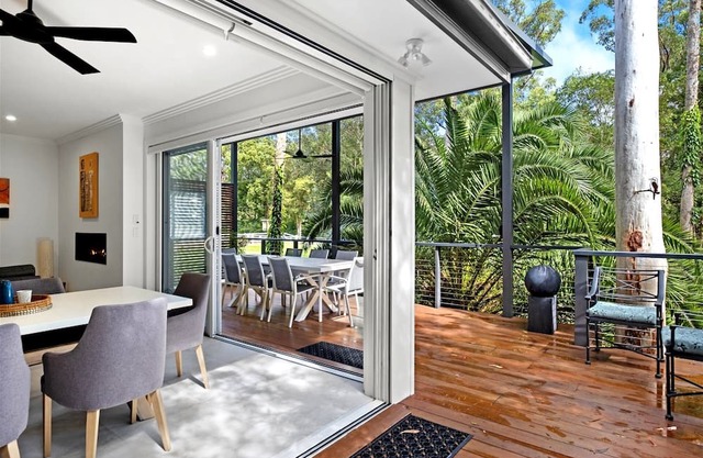 Erina Valley Treehouse