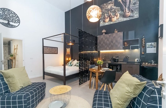 GuestReady - Urban Elegance in Benimaclet