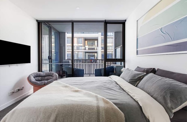 The Ascot Edgy Urban Flair in Flemington