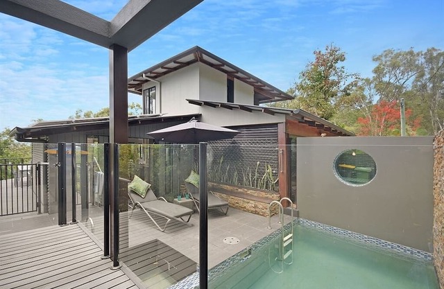 Treetop Oasis, Family Holiday Home