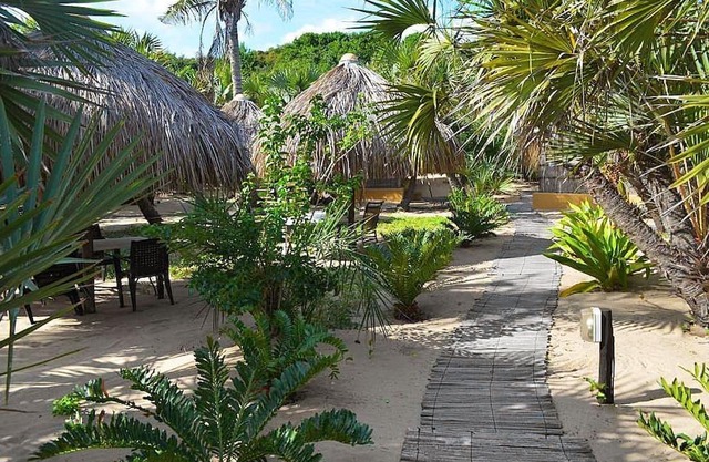 Cabana 3 @ Mango Beach