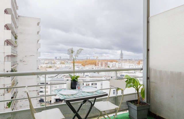 Apartment 'Casa Thomas' with Balcony, Wi-Fi and Air Conditioning