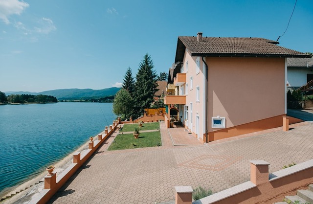 One bedroom apartment with terrace Sabljak Selo, Gorski kotar (A-21683-b)