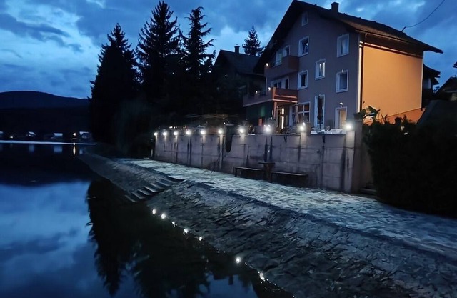 One bedroom apartment (pet friendly) Sabljak Selo, Gorski kotar (A-21683-c)