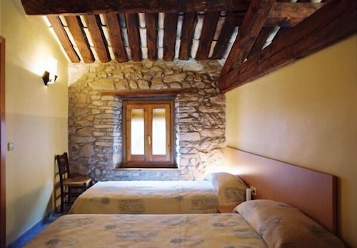 Rural apartment Apartaments rurals Can Pistola for 2 people