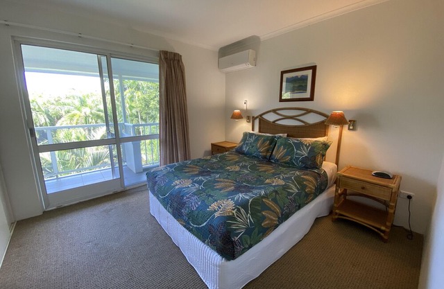 Palm Cove Penthouse family accommodation