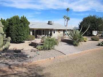 Galaxy Drive SCW AZ in Sun City West