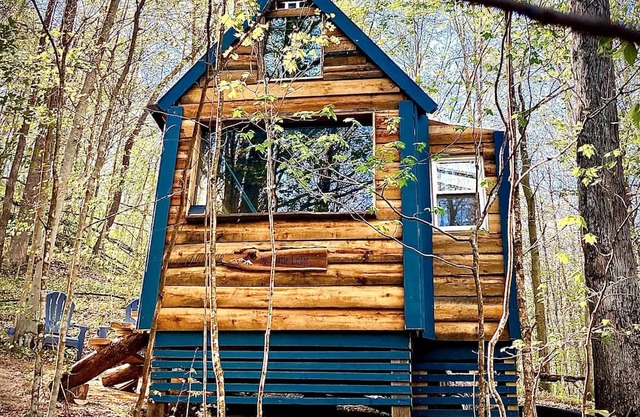 The Little Lodge of Red River Gorge