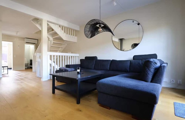 Townhouse with Sauna | 4 Floors | Near Liseberg