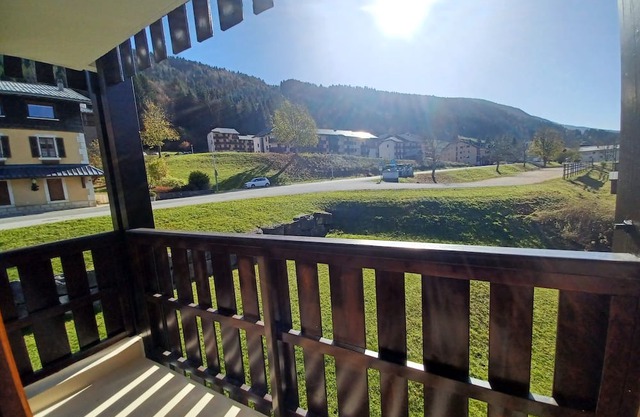 Lovely apartment with excellent exposure, sleeps 4