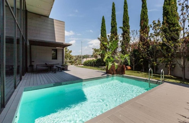 Stylish Villa with Private Pool near Barcelona