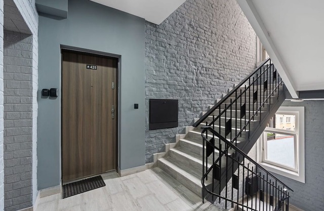 Beautiful apartment for 9 guests with WIFI, TV, balcony and pets allowed