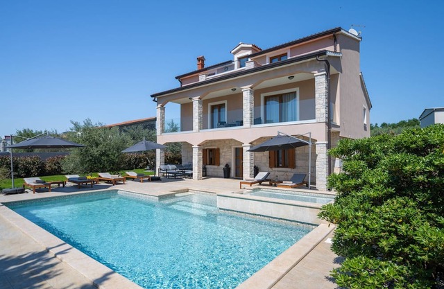 Villa da Antonella (100121-K1) - Kastelir