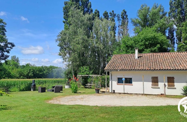 La Vergnère - MONTGAILLARD