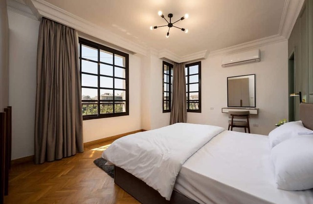 77 by Spacey (#20) | 2BR in Maadi