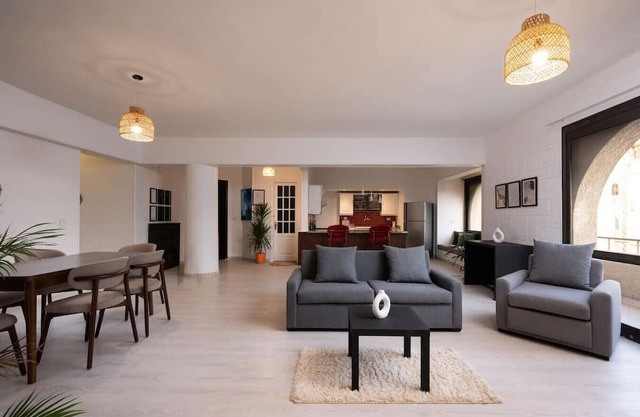 Mexican by Spacey (#12) | 3BR in Maadi