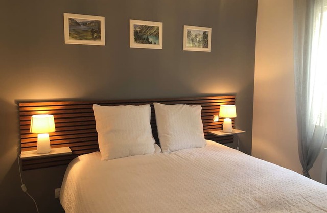 Guest house in Saïx