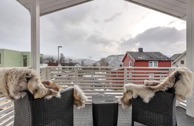 Northstay - Arctic Pearl - Central 4bed2bath