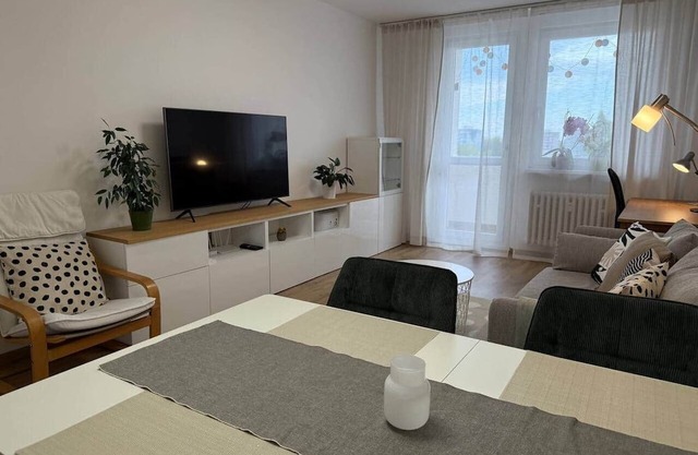 Spacious 3-room apartment Baleris