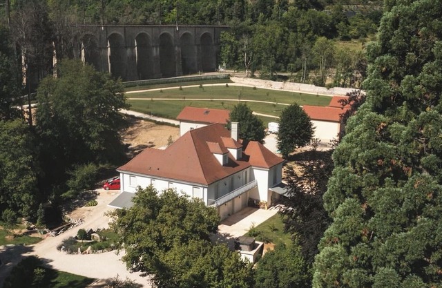 Gite la source de neuvon