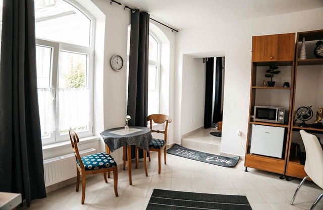 Apartment 'Ferienwohnung Echo' with Wi-Fi and Air Conditioning