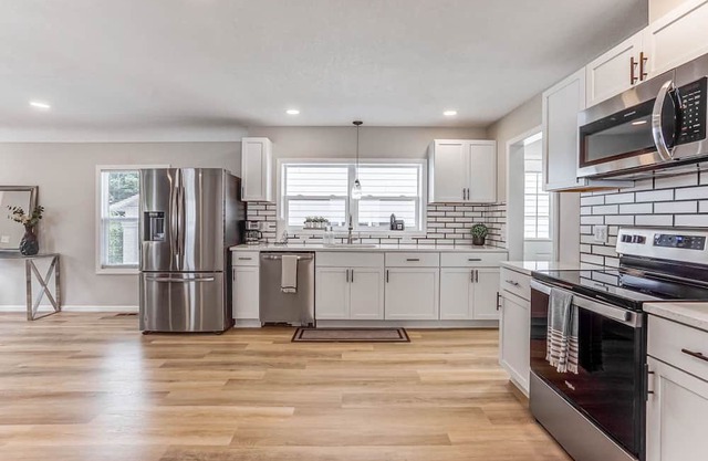 Spacious house in St. Louis Park