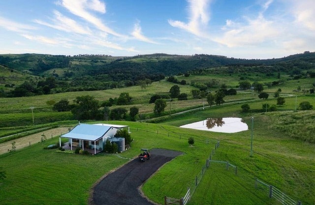The Cabin at Windy Hills Farm