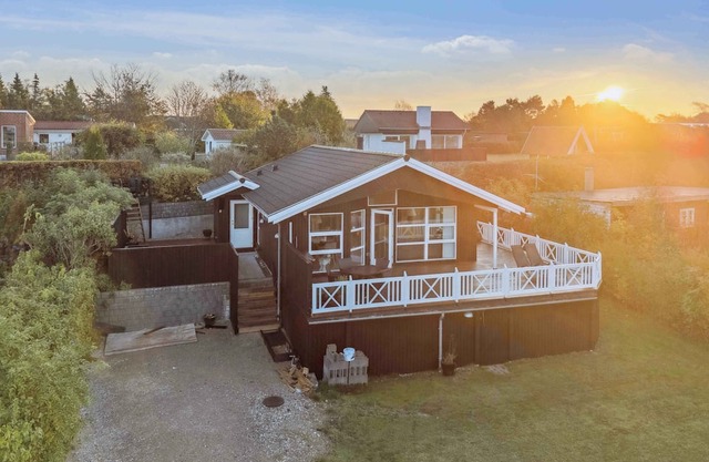 Active coastal holiday in cozy cottage