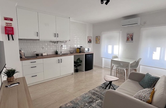 Accommodation in Campo Maior - Fully equipped cozy apartment!