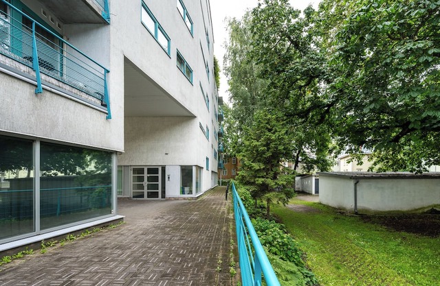 Sauna/balcony/Underground parking/2BR/90m2