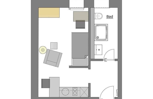 Comfort XL - Quartier 96