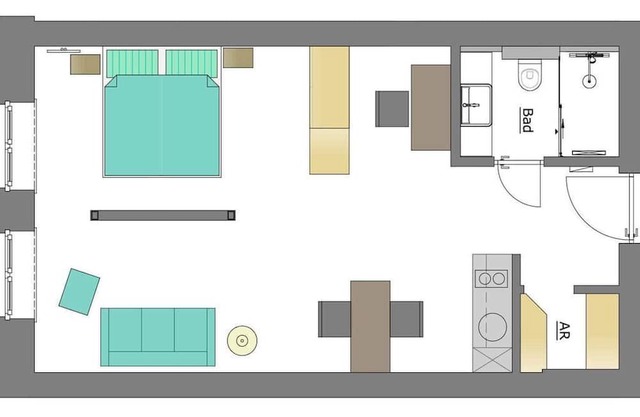 Comfort Plus - Quartier 96