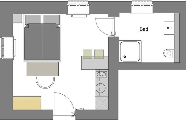 Comfort XXL - Quartier 96