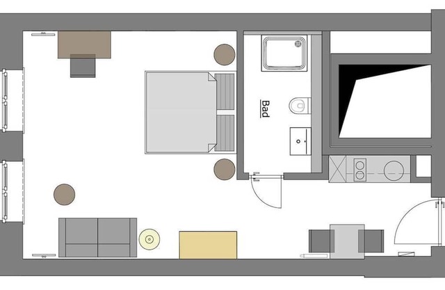 Comfort - Quartier 96