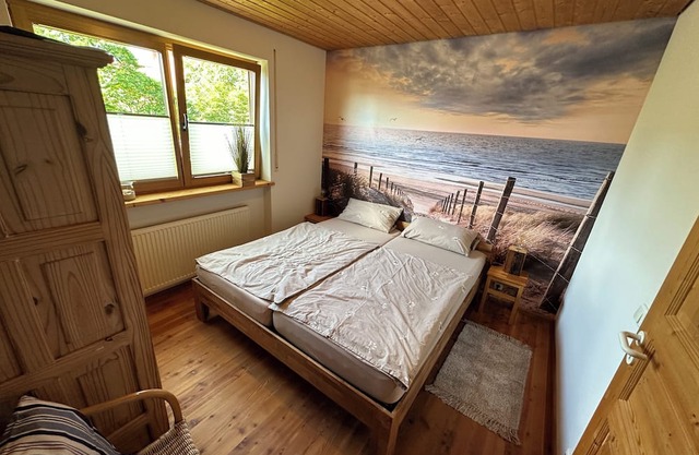 FEWOBuergstadt.de Light-flooded, cozy, spaciousFeWo with distant view