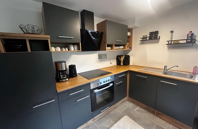 Apartment 'Vor dem Zoller' with Private Terrace and Wi-Fi