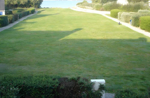 Holiday Home 'Résidence An Avel' with Sea View and Private Garden