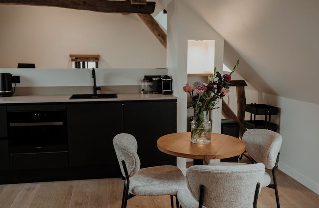 Molhemhoeve - attic room