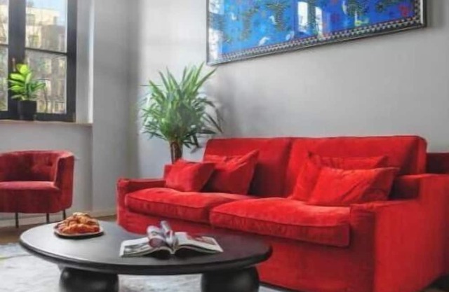 Two-Bedroom Family Apartment