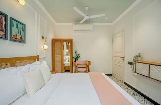 Staymaster Veridian Luxury 2BHK AC TV Pool