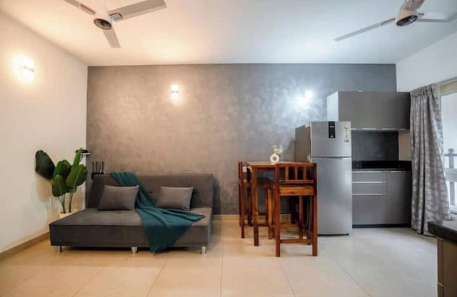 Staymaster Zyric 203 Serviced Apartment