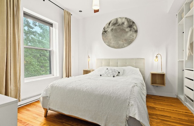 Mount-Royal cozy/modern 2BDR