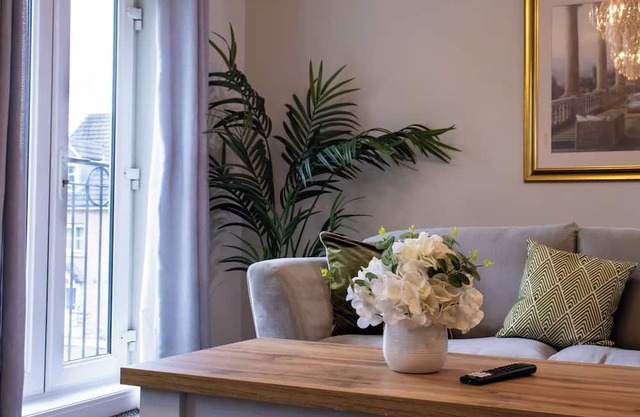 4-Bed Home near Telford Centre