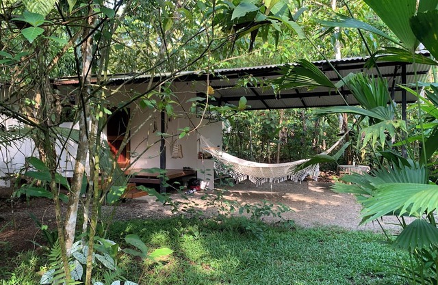 Rooted in LOVE Wellness: AC studio at the foothills of Corcovado National Park