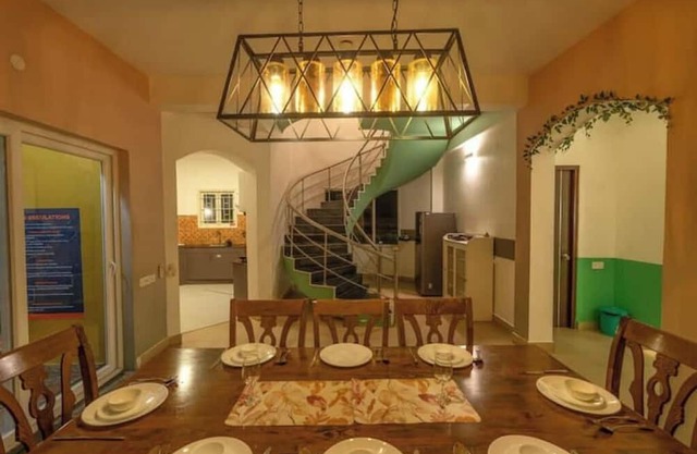 Truliv Villa Macarena– 4BHK Beachside & Pool, ECR