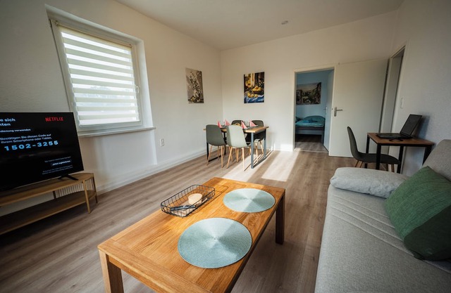 Central feel-good apartment 3 - ideal for your vacation or business trip