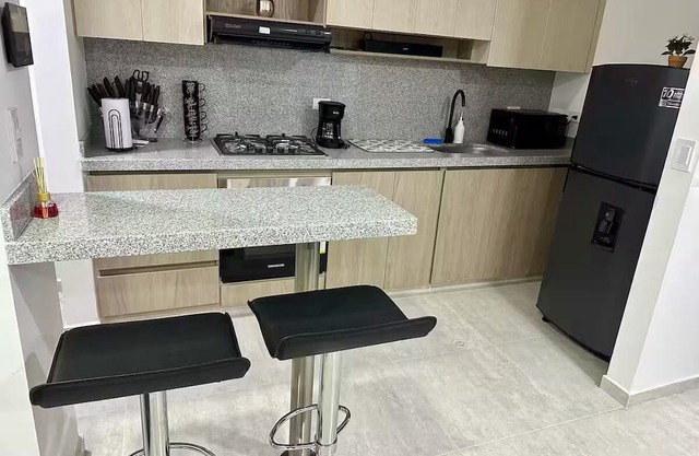 Comfortable, New Apartment in San Gil