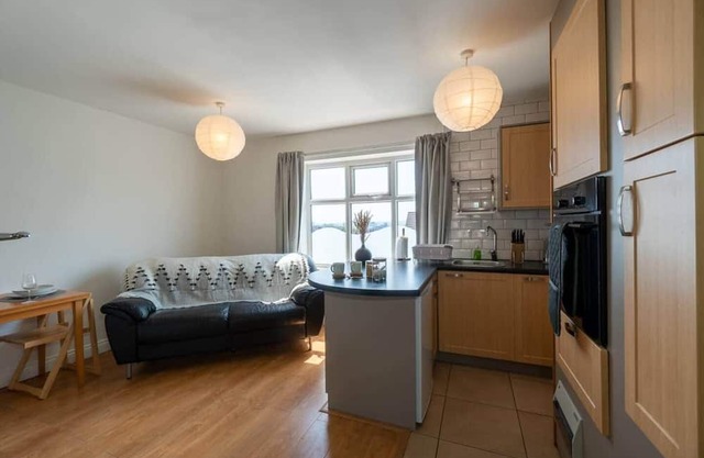 Luxury modern flat ‡ close to city ‡ free parking